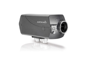 Автономный воздушный отопитель EBERSPACHER Airtronic D2-12 В c монтажным комплектом и баком